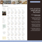 75 day challenge | notion template [freebie]
