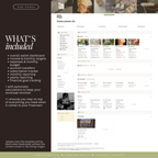 finance & budget planner | notion template