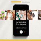 fitness & workout tracker | notion template