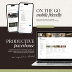 finance & budget planner | notion template