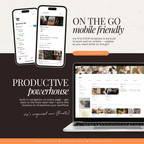life os planner | notion template