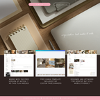 second brain & para method | notion template