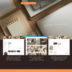 life os planner | notion template