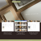 finance & budget planner | notion template