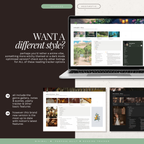 the cozy duo | notion template [reading & media bundle]