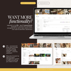 fitness & workout tracker | notion template