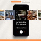 life os planner | notion template
