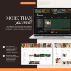life os planner | notion template