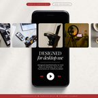 youtube content planner | notion template
