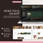 second brain & para method | notion template