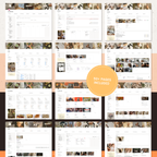 life os planner | notion template