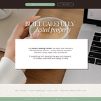 book & reading tracker | notion template
