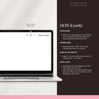 second brain & para method | notion template