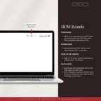 youtube content planner | notion template