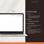 social media & content planner + instagram grid preview | notion template