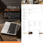life os planner | notion template