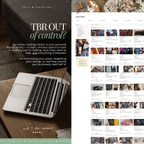 book & reading tracker | notion template