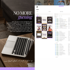 grid. by jd | instagram grid planner widget for notion