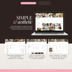 second brain & para method | notion template