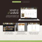 recipe & meal planner | notion template