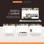 life os planner | notion template