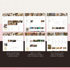 second brain & para method | notion template