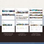 travel & holiday planner | notion template