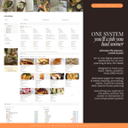 life os planner | notion template
