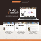 social media & content planner | notion template