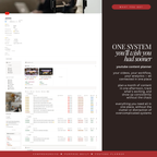youtube content planner | notion template