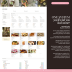 second brain & para method | notion template