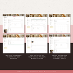 task & project management hub | notion template