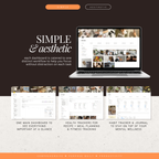 life os planner | notion template
