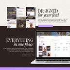 grid. by jd | instagram grid planner widget for notion