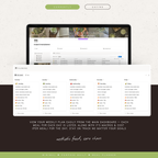 recipe & meal planner | notion template