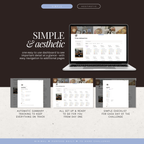 75 day challenge | notion template [freebie]