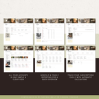 finance & budget planner | notion template