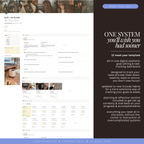 12 week year | notion template