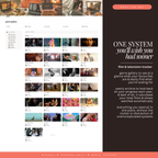 film & television tracker | notion template