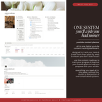 youtube content planner | notion template
