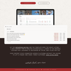 youtube content planner | notion template