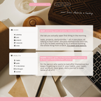 second brain & para method | notion template