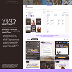 grid. by jd | instagram grid planner widget for notion