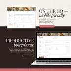 task & project management hub | notion template