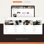 social media & content planner | notion template