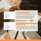 life os planner | notion template
