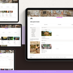 the complete bundle | notion template bundle