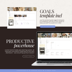12 week year | notion template