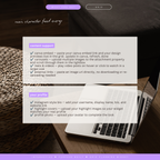 grid. by jd | instagram grid planner widget for notion