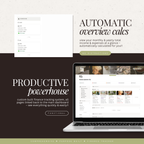 finance & budget planner | notion template